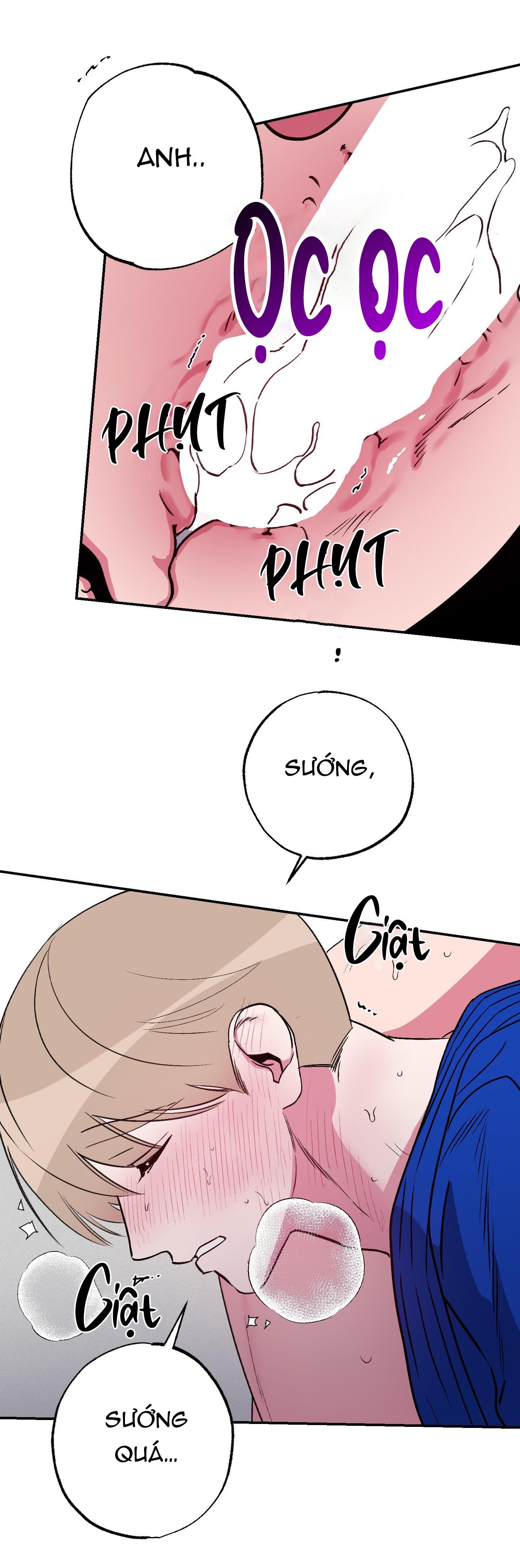 Đọc truyện ANH, HÌNH NHƯ EM TĂNG CÂN RỒI - Chapter 39