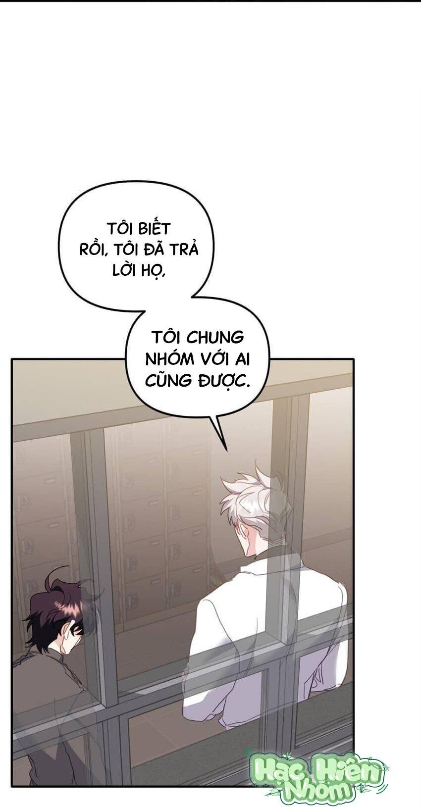 Đọc truyện Bạn Trai Mãnh Hổ Của Hắn - Chapter 9