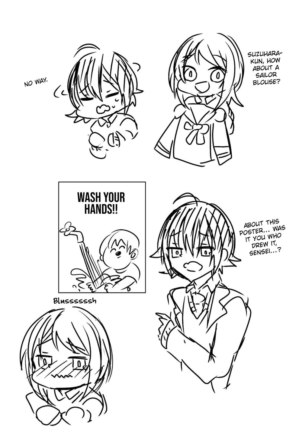 Đọc truyện TUYỂN TẬP GÂY NỨNG NHÀ RÔ - Chapter 90