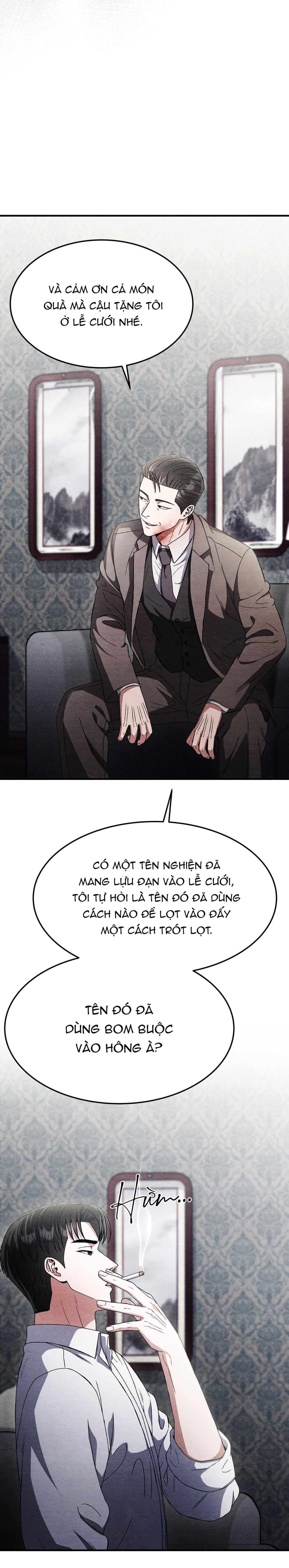 Đọc truyện ĂN MỘT LỜI HAI - Chapter 41