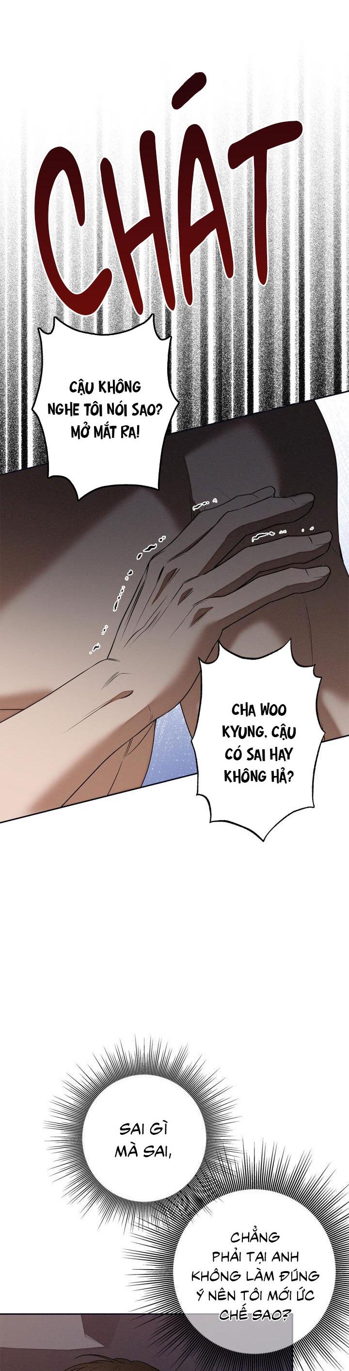 Đọc truyện Critical Point - Chapter 46