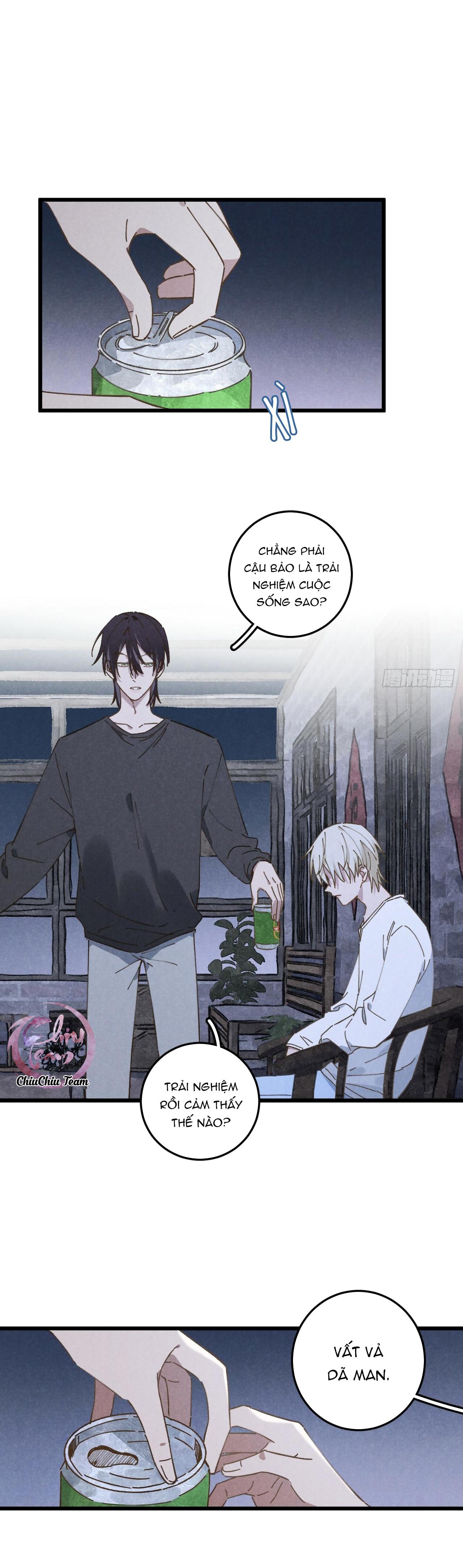 Đọc truyện Ra Ruộng Ngô Với Anh Á, Còn Lâu! - Chapter 20