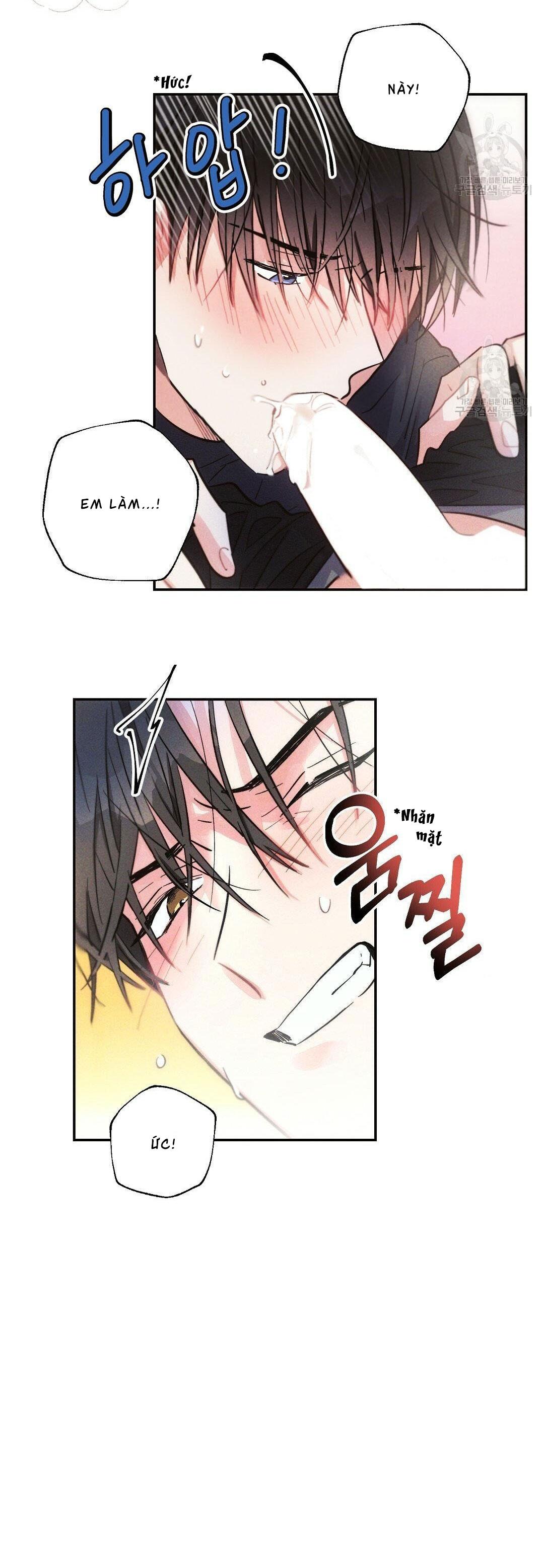 Đọc truyện Mưa Giông - Chapter 49