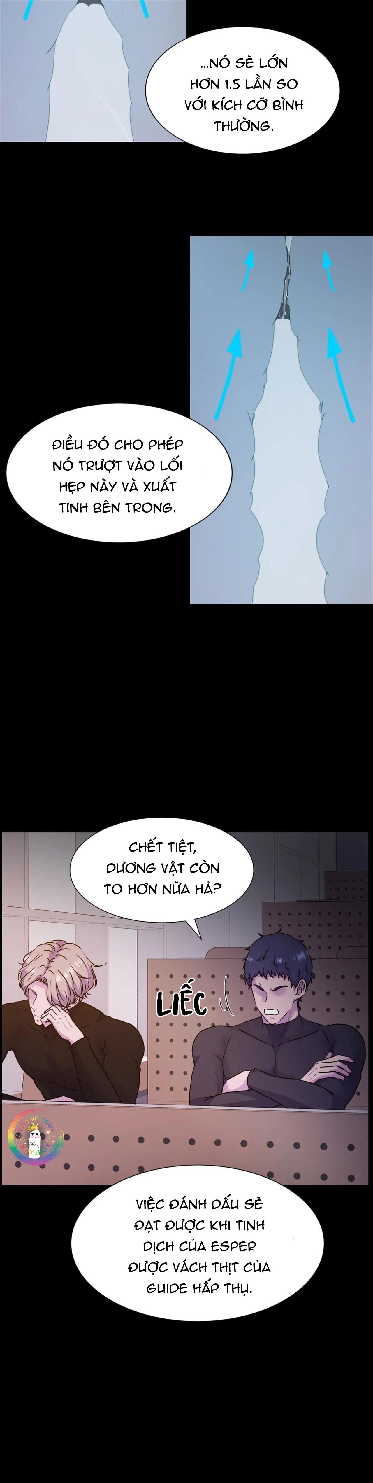 Đọc truyện (END) Guiding Light - Chapter 11