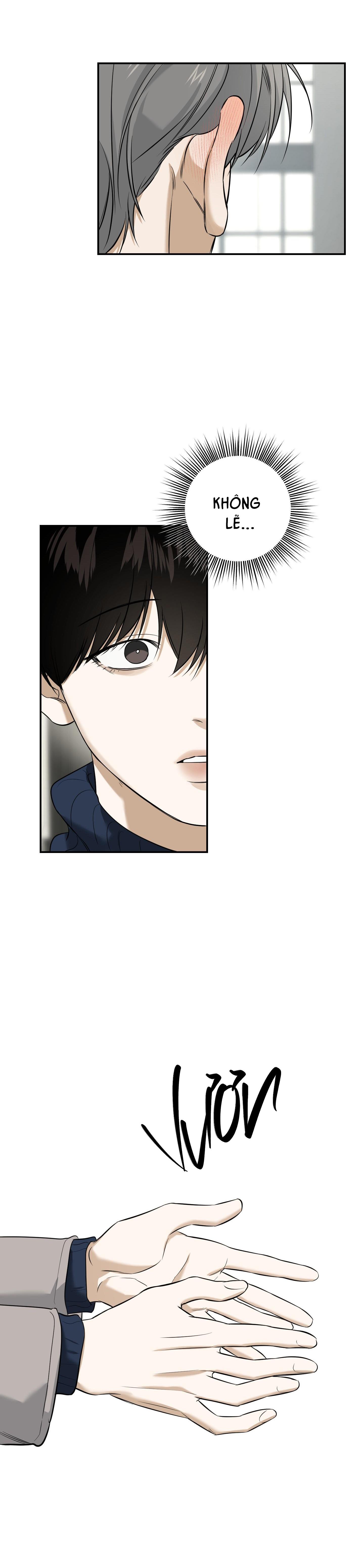 Đọc truyện (ABO) FEEL MY BENEFIT - Chapter 31