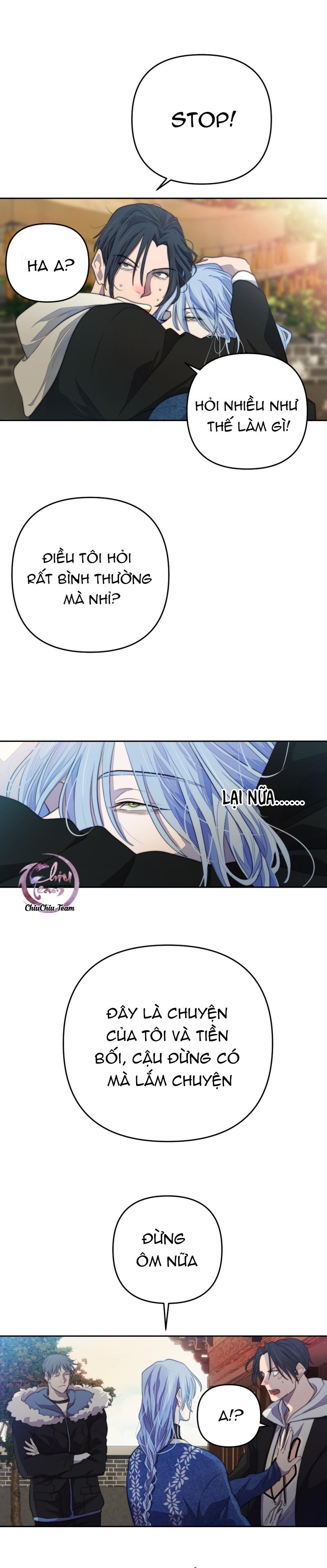 Đọc truyện Bao Nuôi Tiền Bối - Chapter 69
