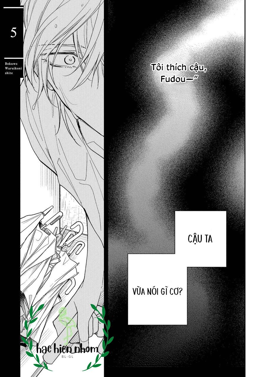 Đọc truyện Biến tôi thành một cậu bé hư - Chapter 5