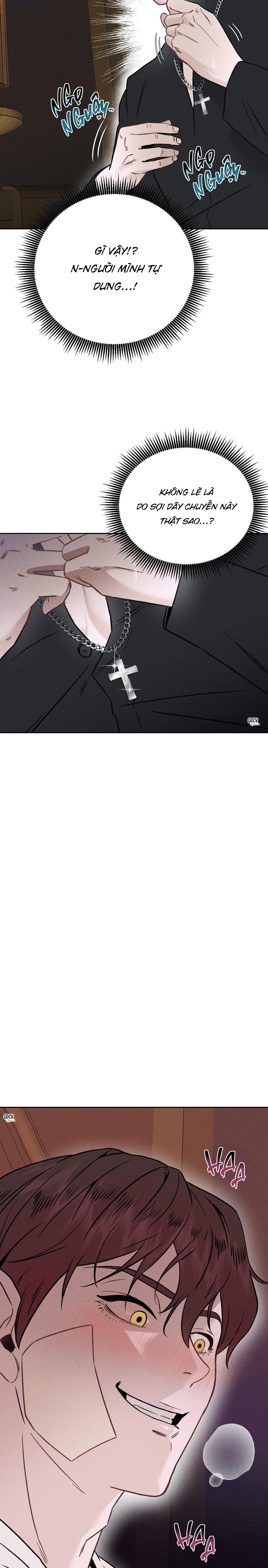 Đọc truyện GIAM CẦM - LIST TRUYỆN ĐẬM Ù Ù - Chapter 3.1