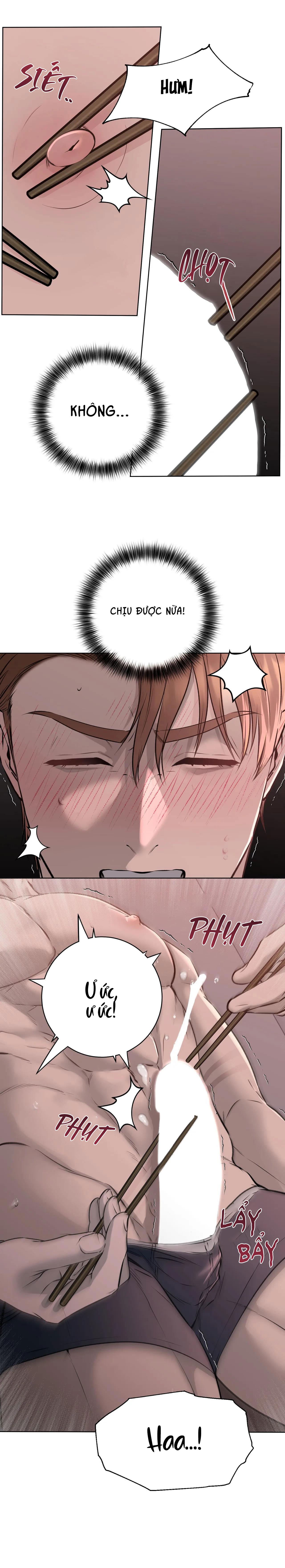 Đọc truyện BÊN TRONG LỚP CẢNH PHỤC - Chapter 38