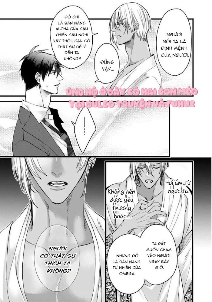 Đọc truyện Vua Alpha Sa Ngã - Chapter 4