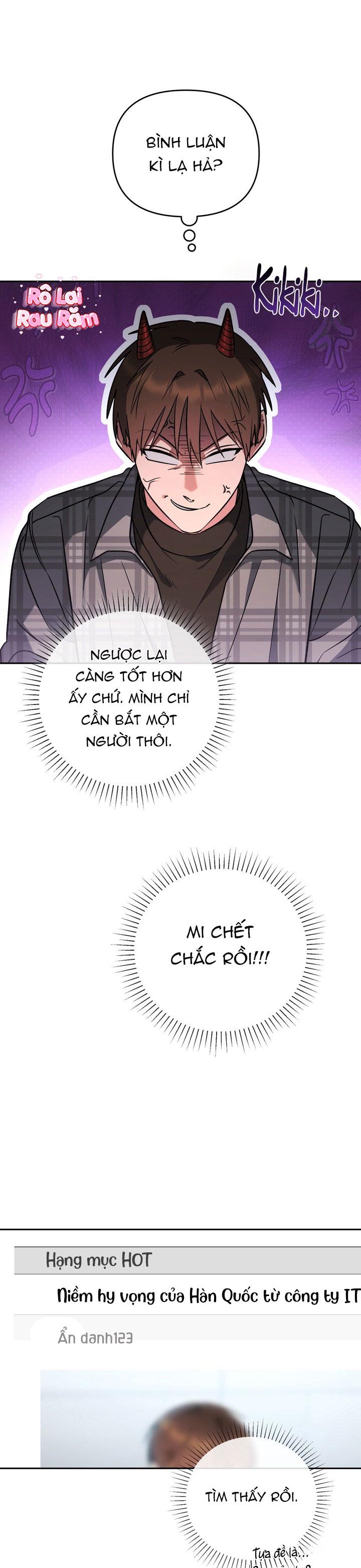 Đọc truyện LÃNG MẠN ĐỪNG LÃNG XẸT - Chapter 22