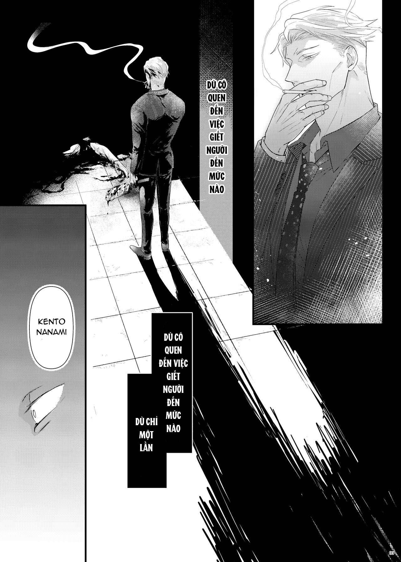 Đọc truyện Nơi husbando của bạn bị đụ ná thở - Chapter 192.1