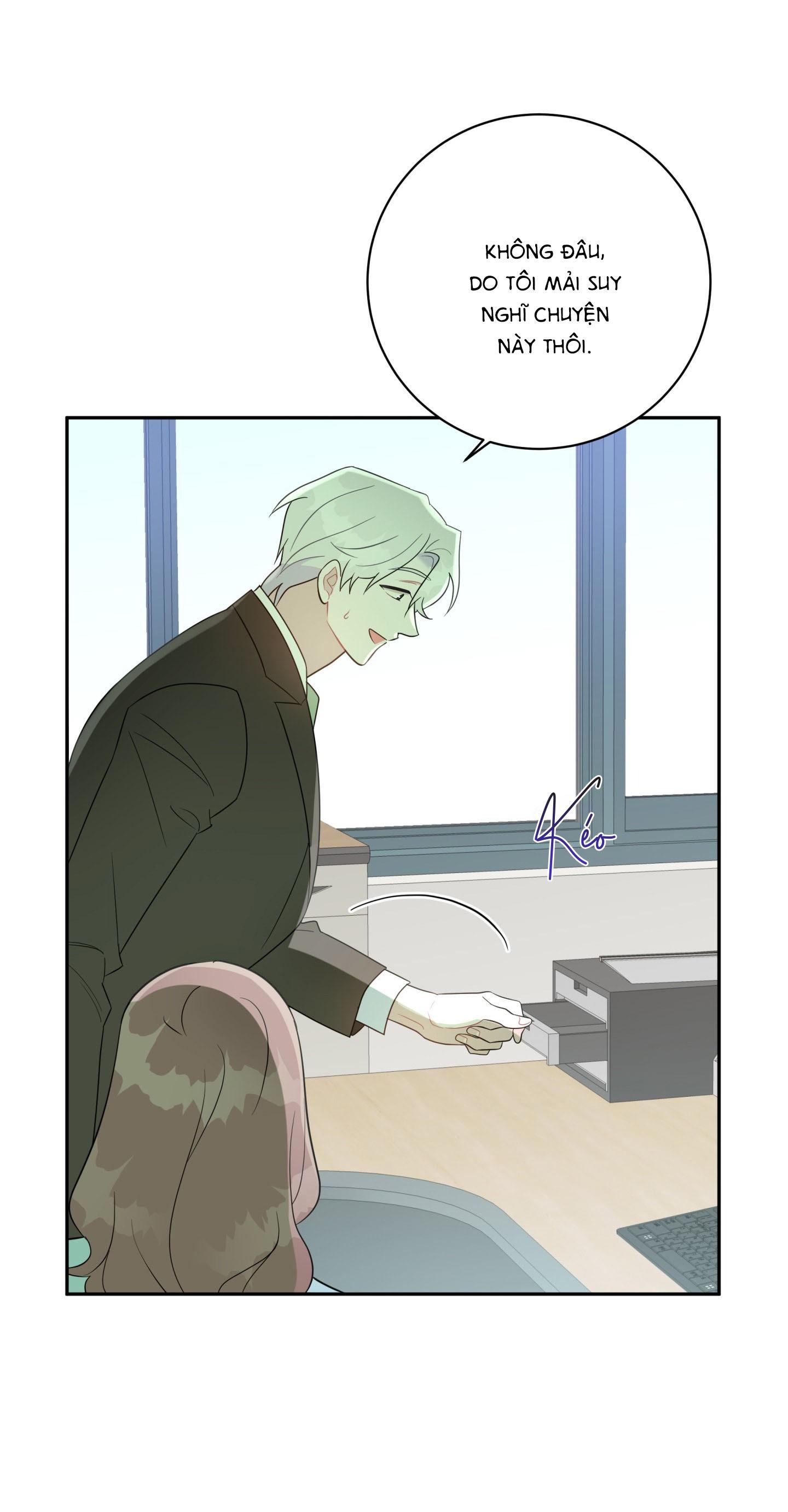 Đọc truyện  Bắt tay hả, thôi bỏ đi! - Chapter 21