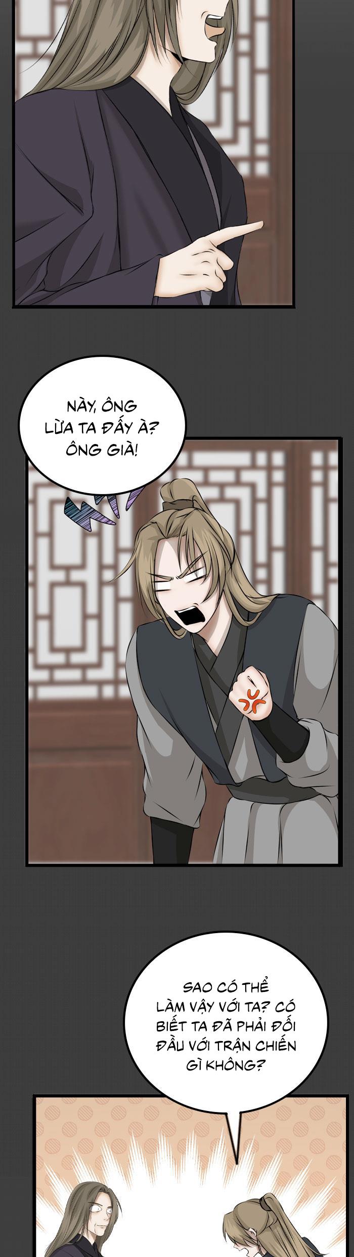 Đọc truyện Sao cứ phải dây dưa với nhân vật phụ như ta - Chapter 23