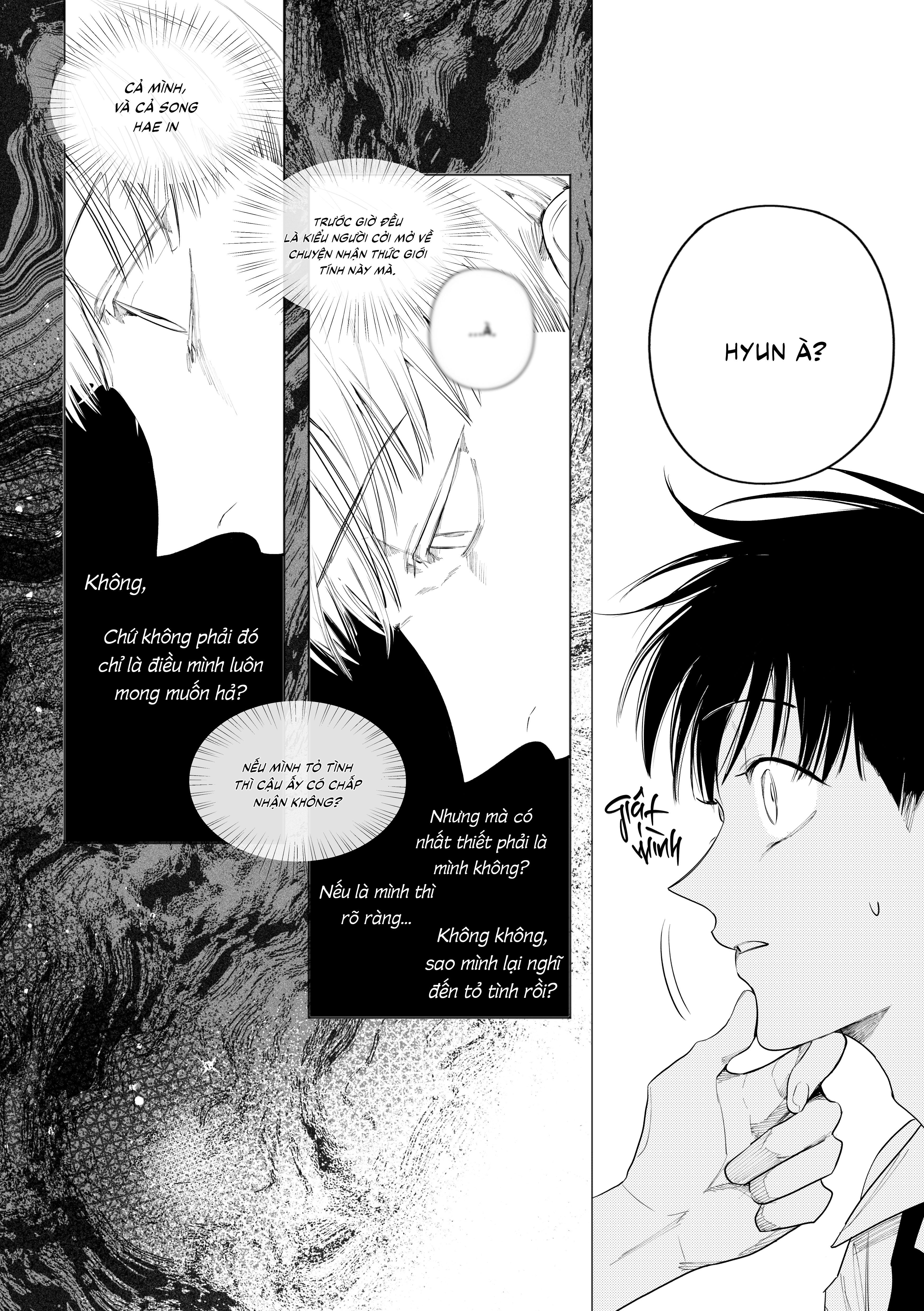 Đọc truyện  Tiêu Đề Không Được Đặt - Chapter 10