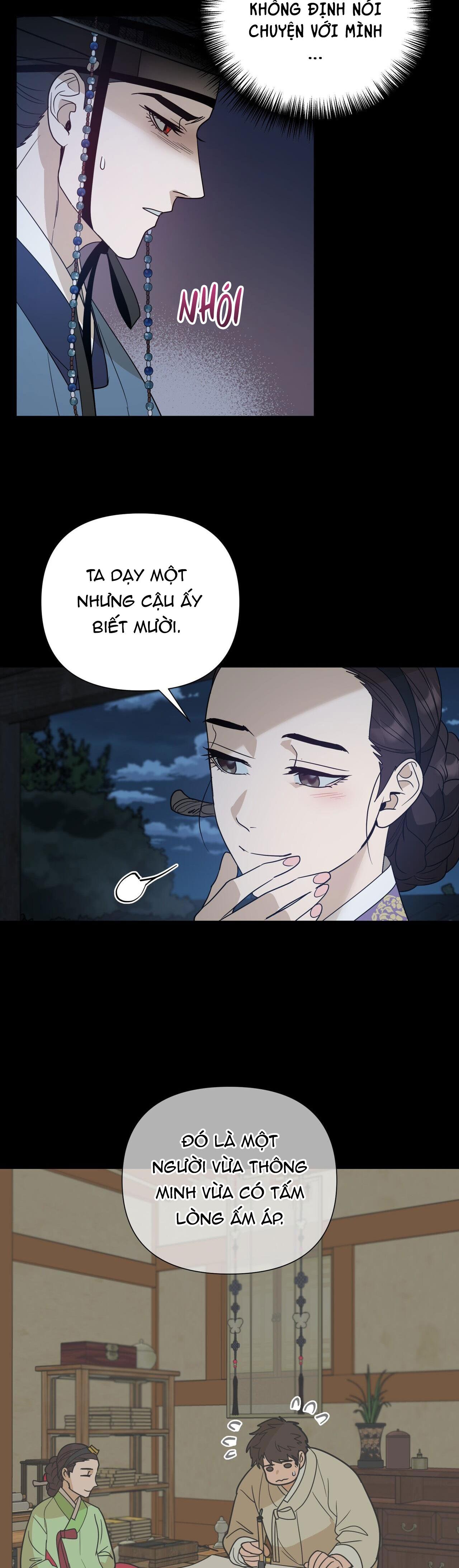 Đọc truyện KIỆT TÁC - Chapter 30