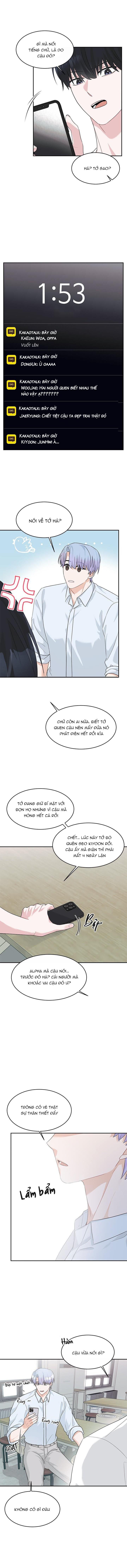 Đọc truyện TIỂU THỬ: BẮT ĐẦU MÙA HÈ - Chapter 19