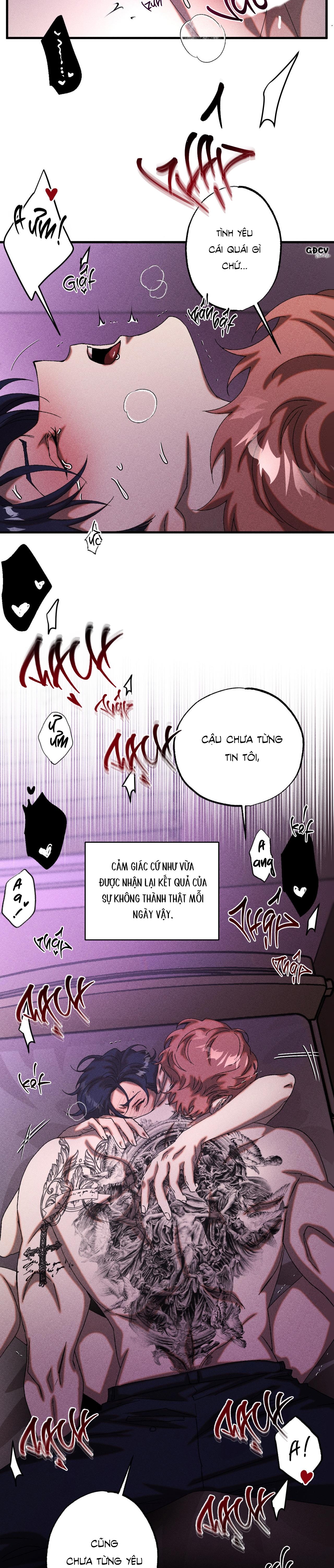 Đọc truyện  CUỘC GIAO DỊCH - Chapter 30