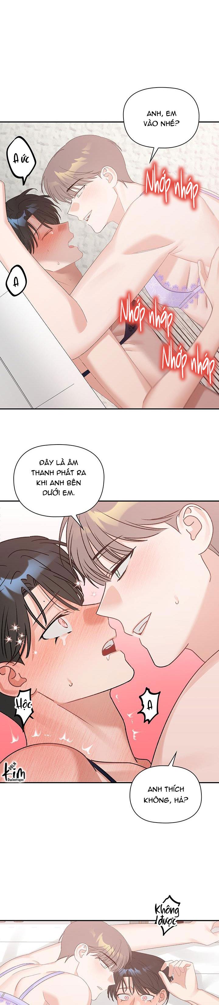 Đọc truyện NGHIỆN SEX - Chapter 6.3