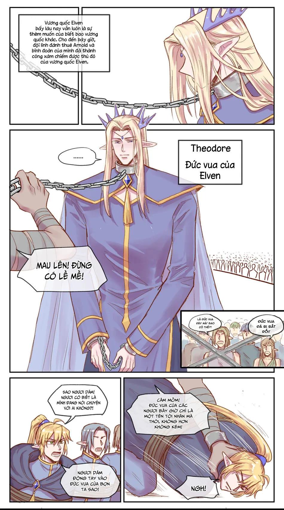 Đọc truyện Cưng mà nói - Chapter 92.1