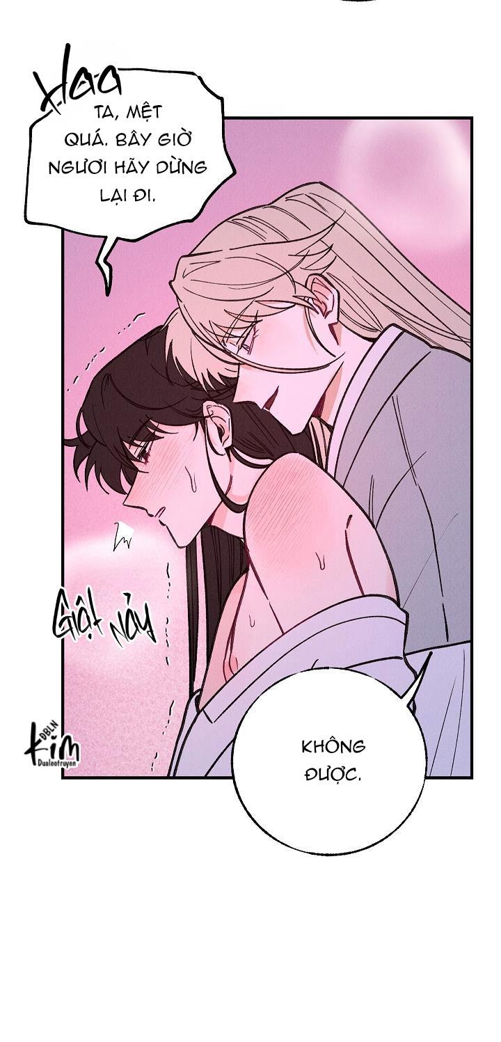 Đọc truyện BL CỔ TRANG-ÂU CỔ NGẮN NHÀ KIM - Chapter 32.2