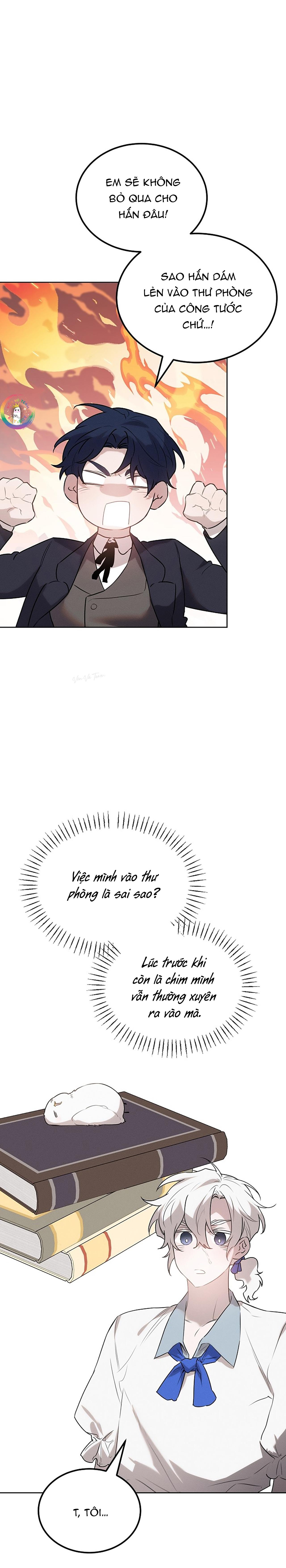 Đọc truyện (END) Này, Đừng Có Nhấn Cái Nút Đó! - Chapter 29