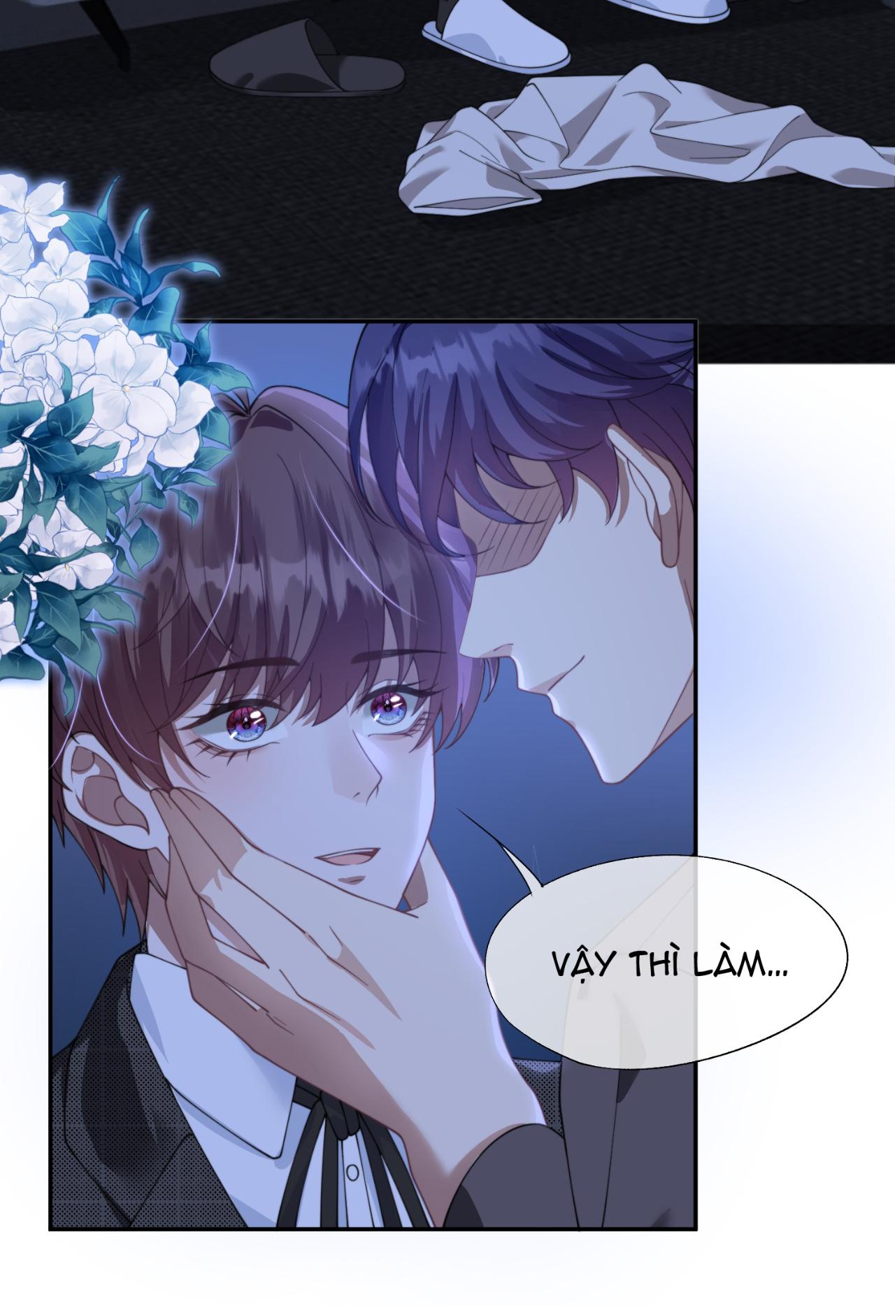 Đọc truyện (END) Gài Bẫy Ác Khuyển - Chapter 25