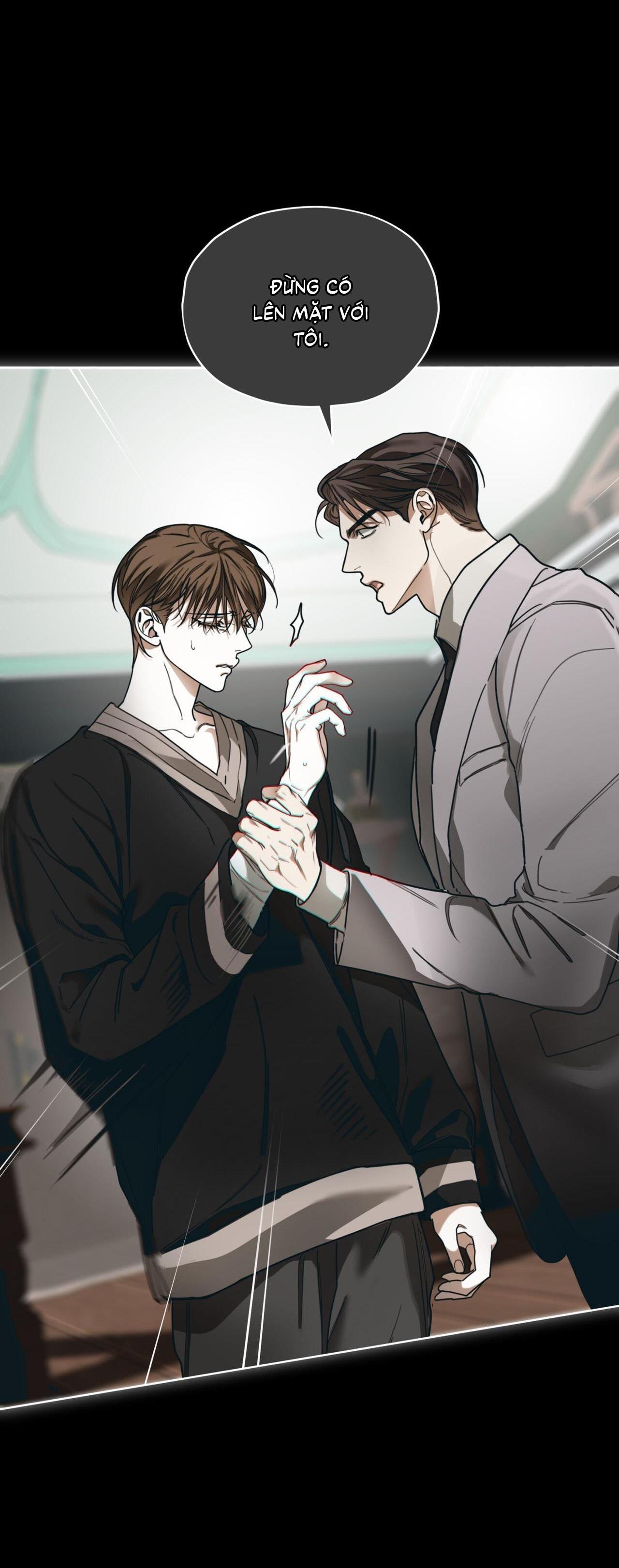 Đọc truyện Phạm Luật - Chapter 105