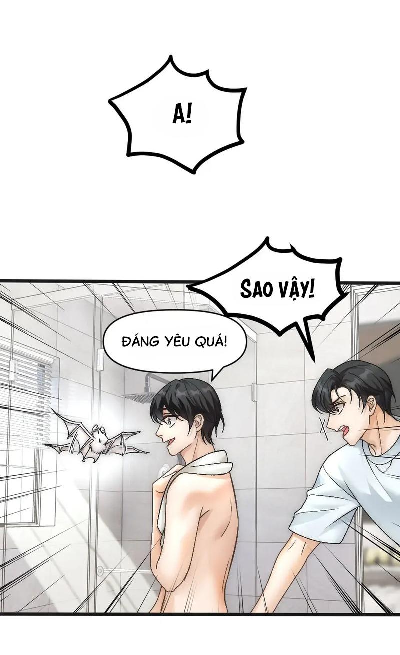 Đọc truyện Bảo bối ngoan, không thể cắn - Chapter 73