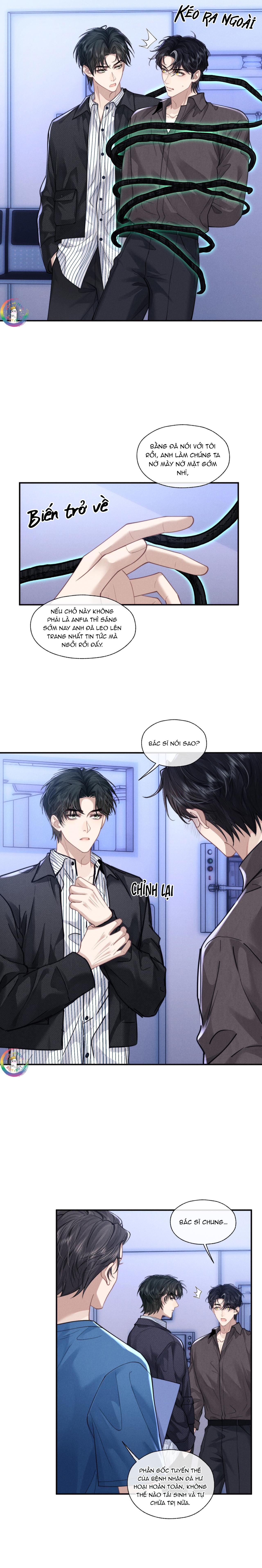 Đọc truyện Chấp Sự Thỏ Tai Cụp - Chapter 97