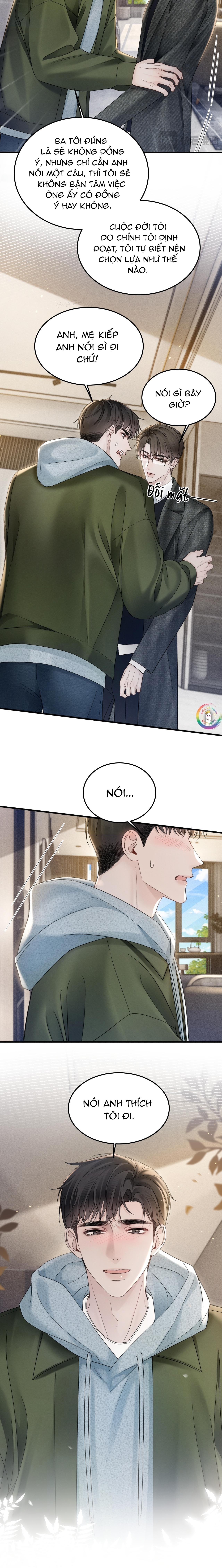 Đọc truyện Cuộc Đối Đầu Gay Gắt - Chapter 86