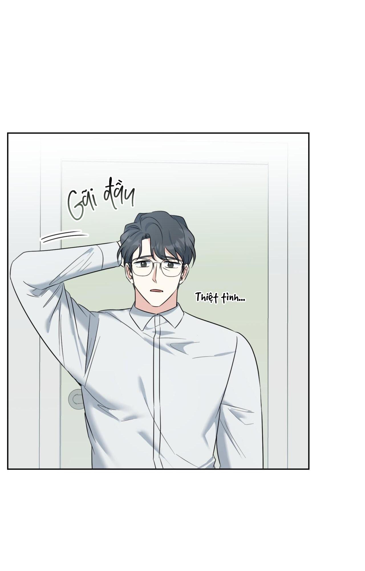 Đọc truyện  Khu Rừng Tĩnh Lặng - Chapter 36