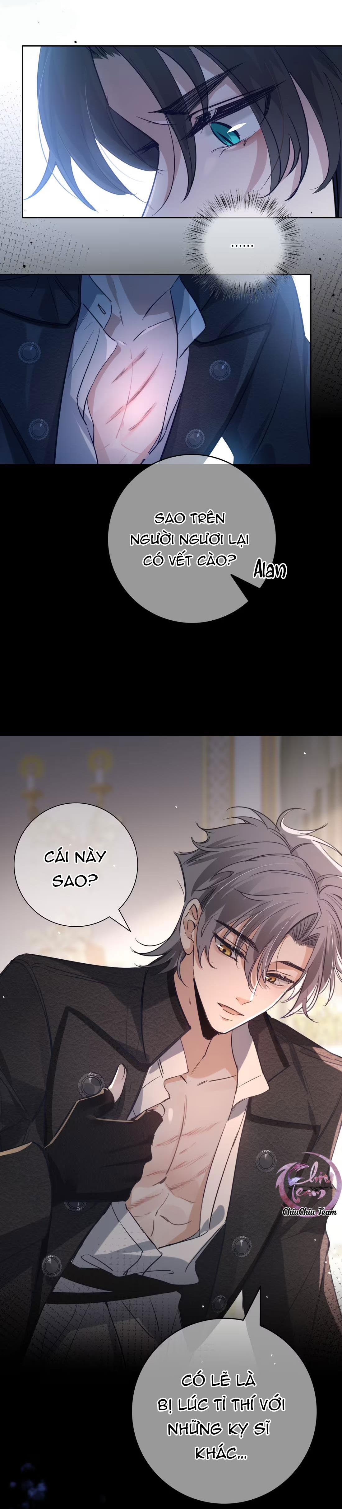 Đọc truyện Phệ Chủ - Chapter 5