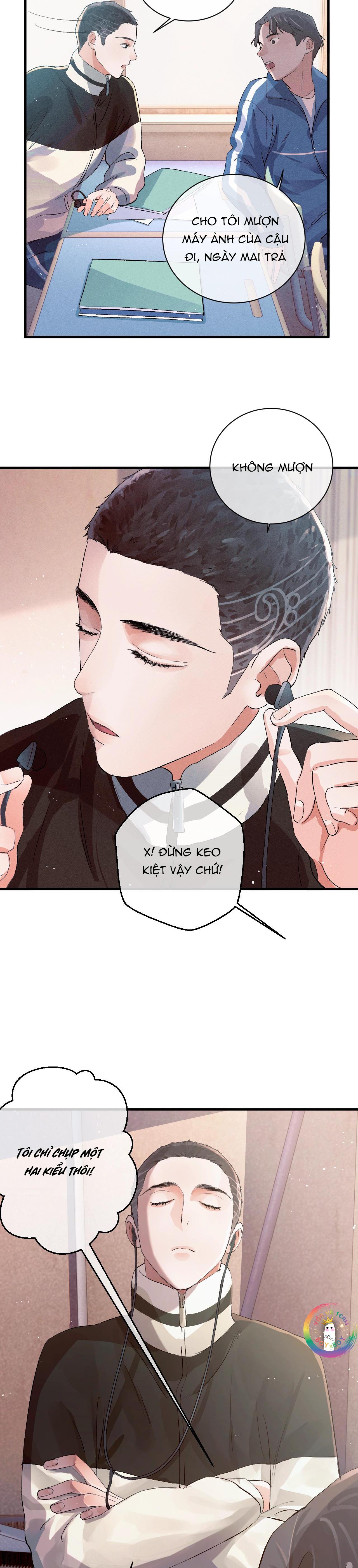 Đọc truyện Tát Dã (Ngang Tàng) - Chapter 12