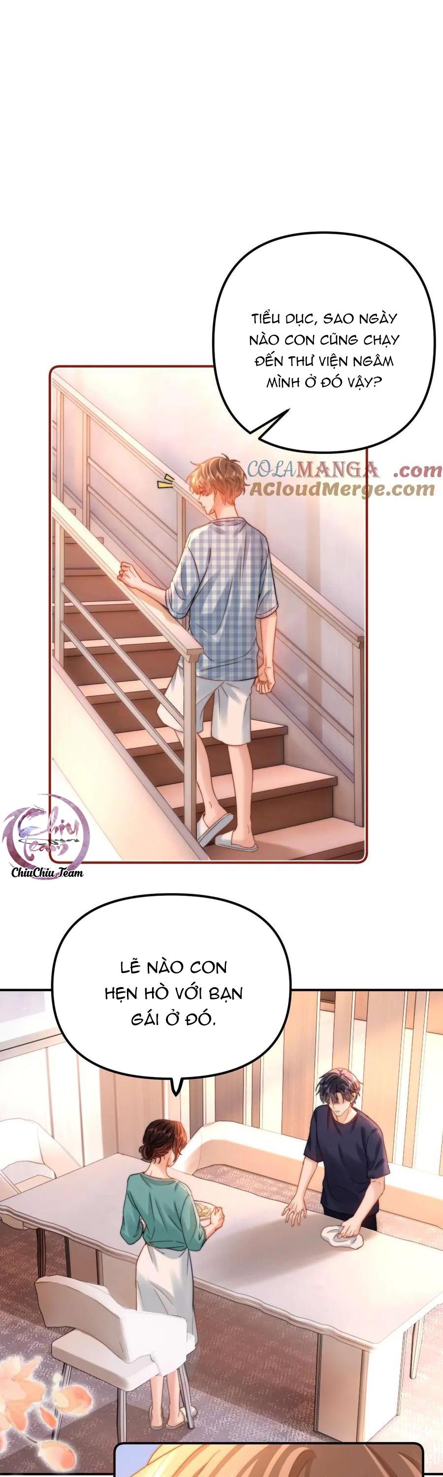 Đọc truyện Chất Dị Ứng Đáng Yêu - Chapter 72