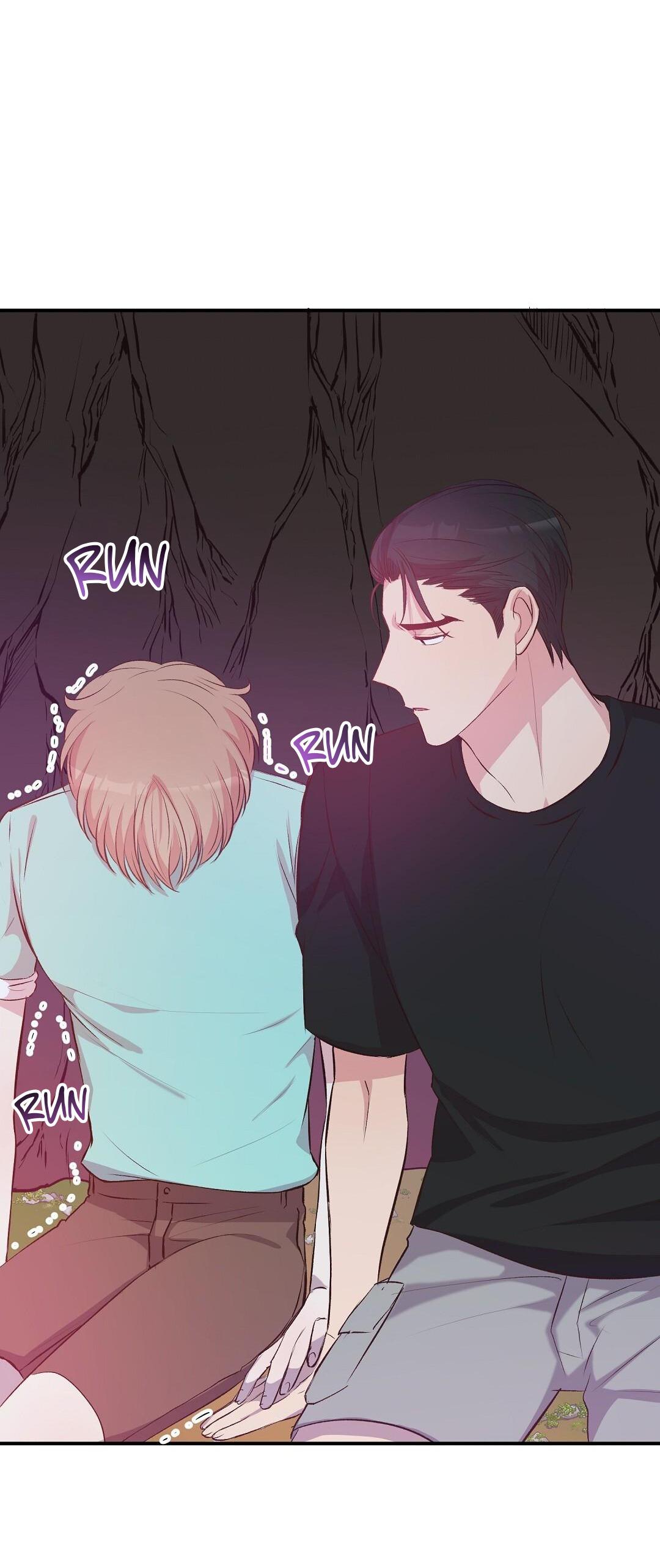 Đọc truyện CHUYỆN TÌNH ĐẢO HOANG - Chapter 25