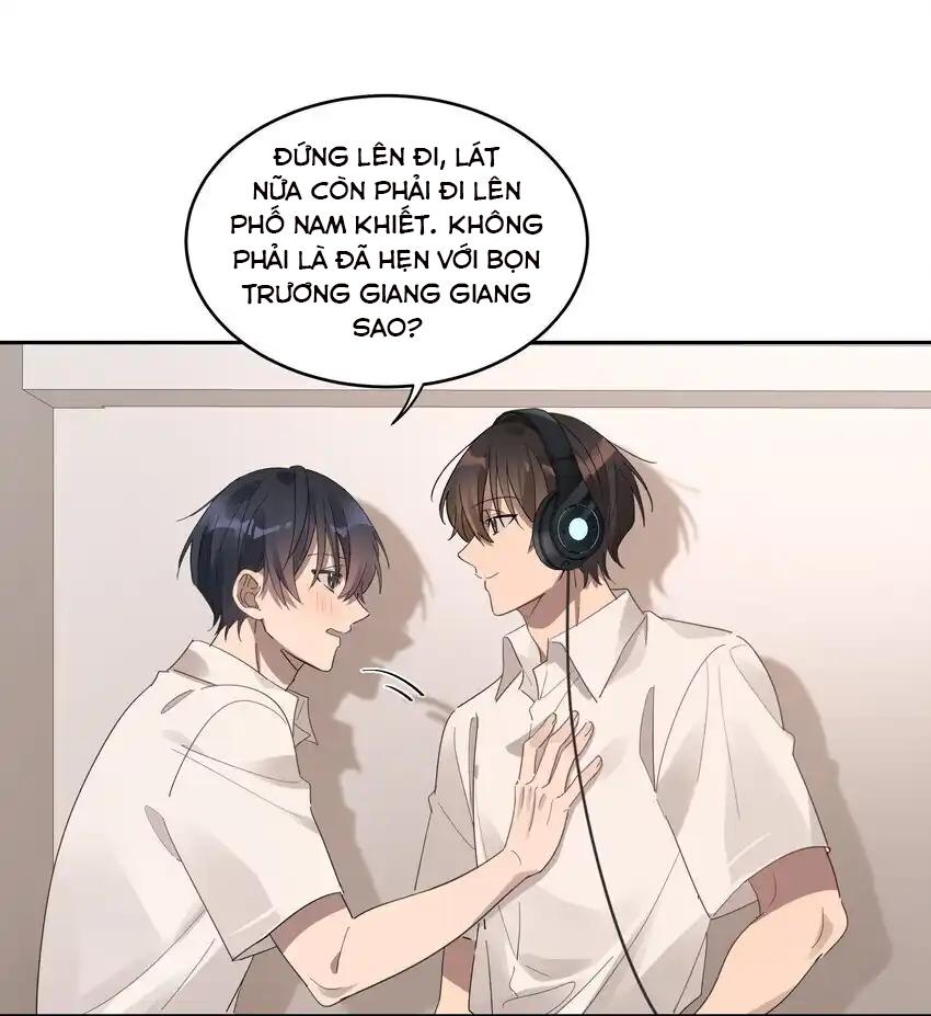 Đọc truyện Năm tháng qua - Chapter 28