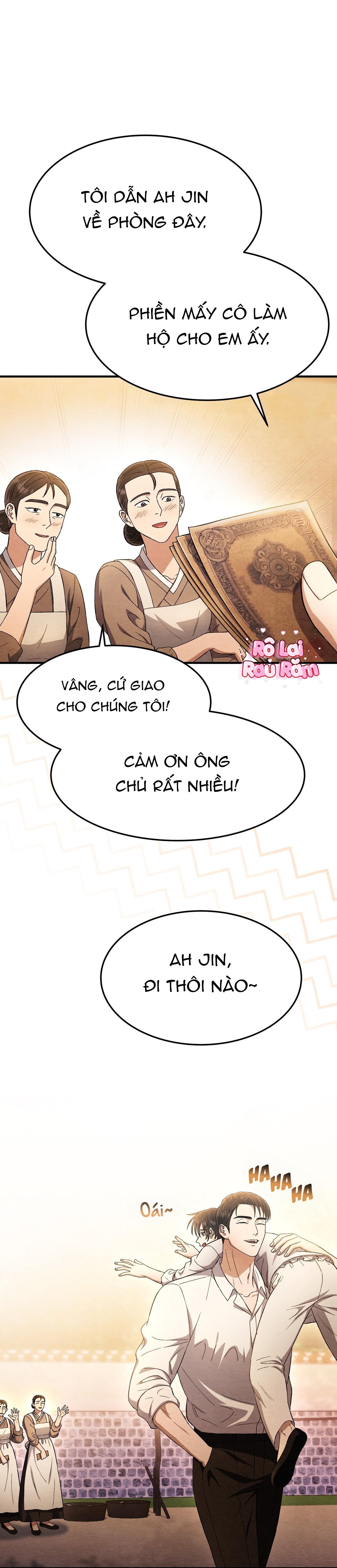 Đọc truyện ĂN MỘT LỜI HAI - Chapter 27