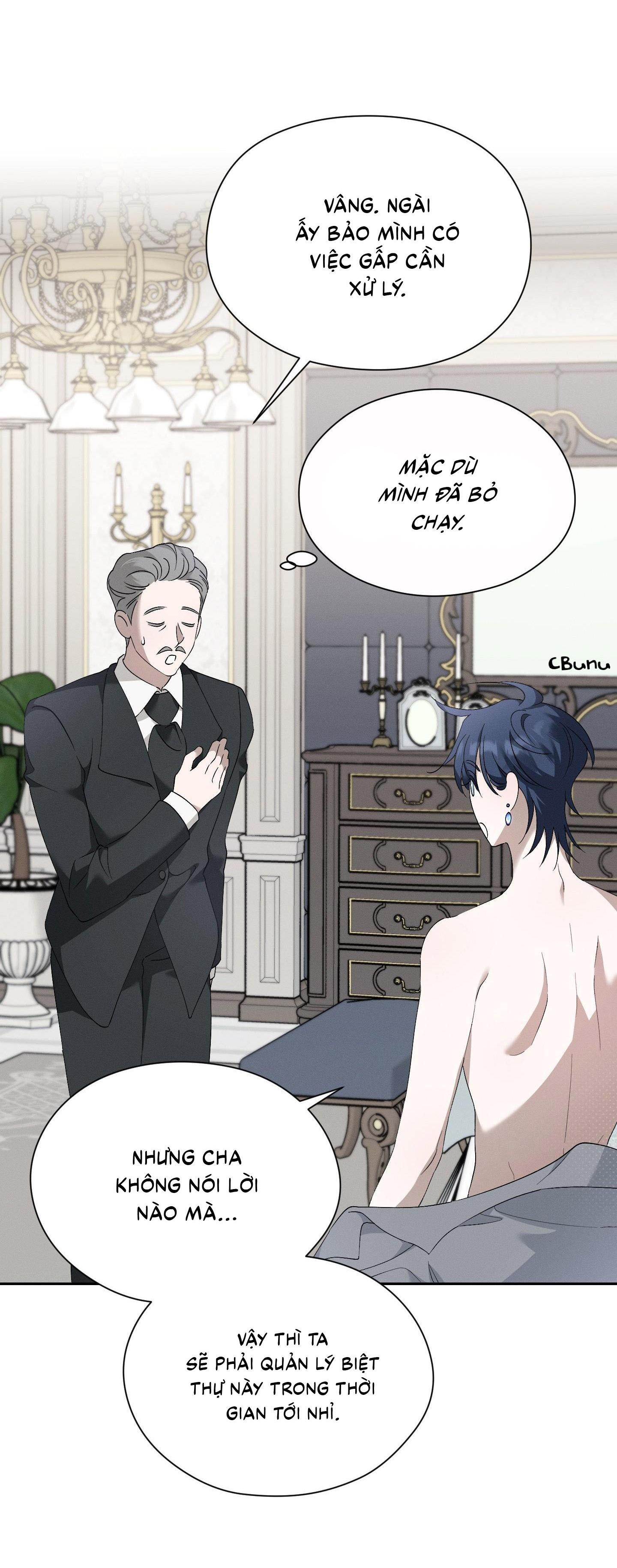 Đọc truyện  Extra Virgin - Chapter 1