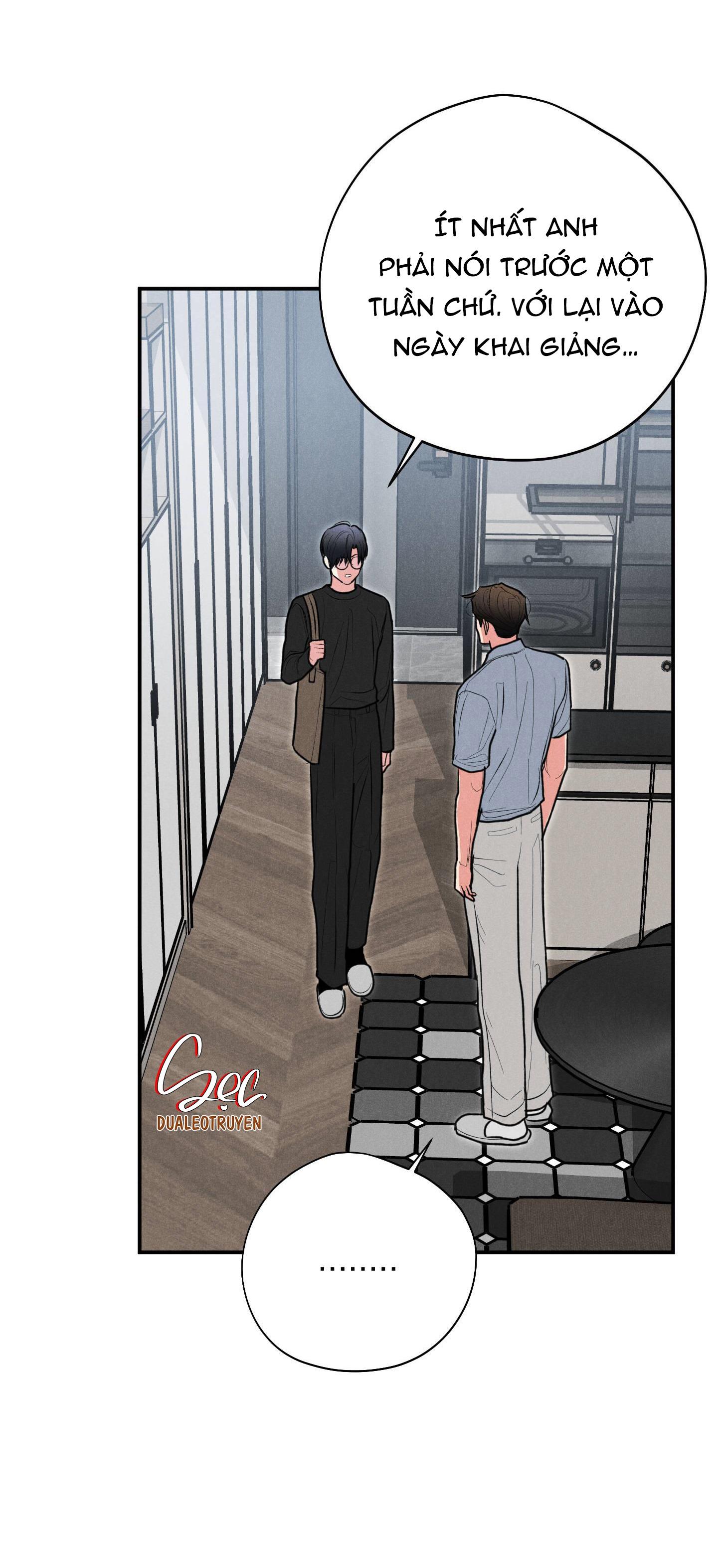 Đọc truyện (DROP) MÓN QUÀ DÀNH CHO KẺ NGẠO MẠN - Chapter 51