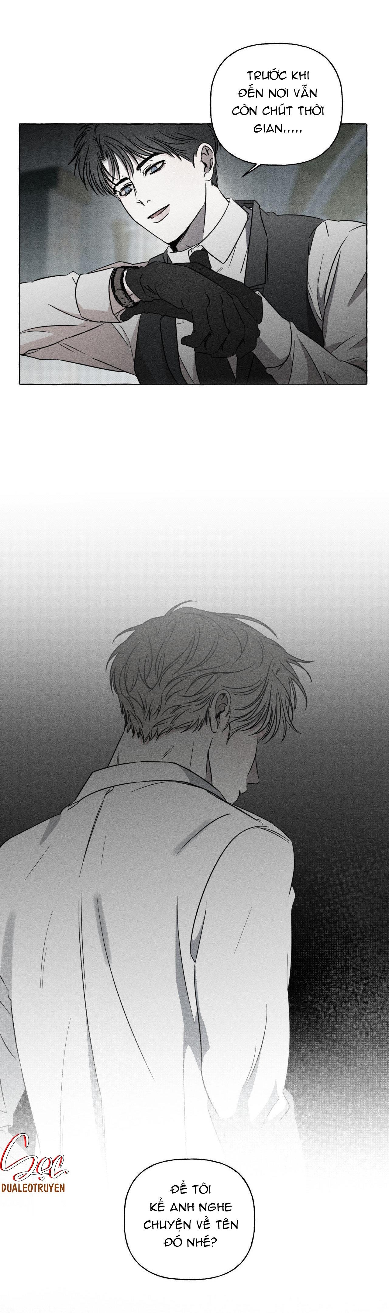 Đọc truyện XƯƠNG VÀ CÁNH HOA - Chapter 19