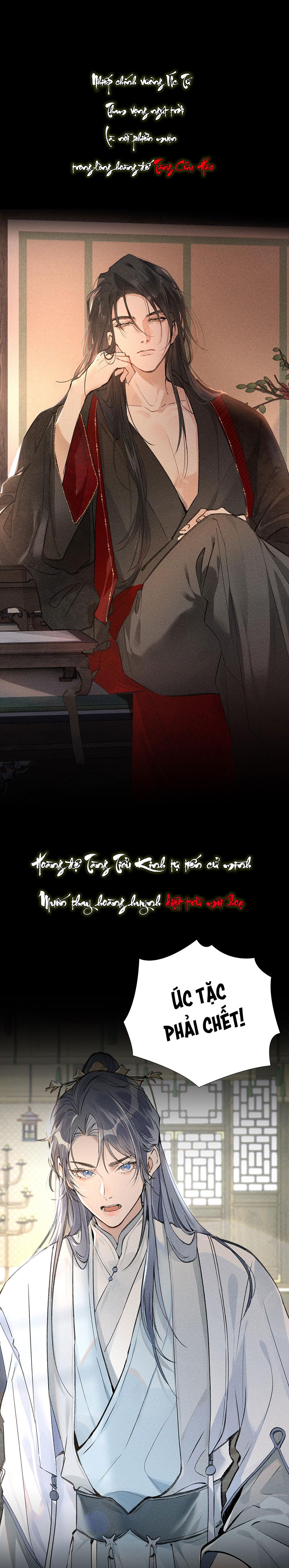 Đọc truyện Dụ Địch Vào Tròng - Chapter 0