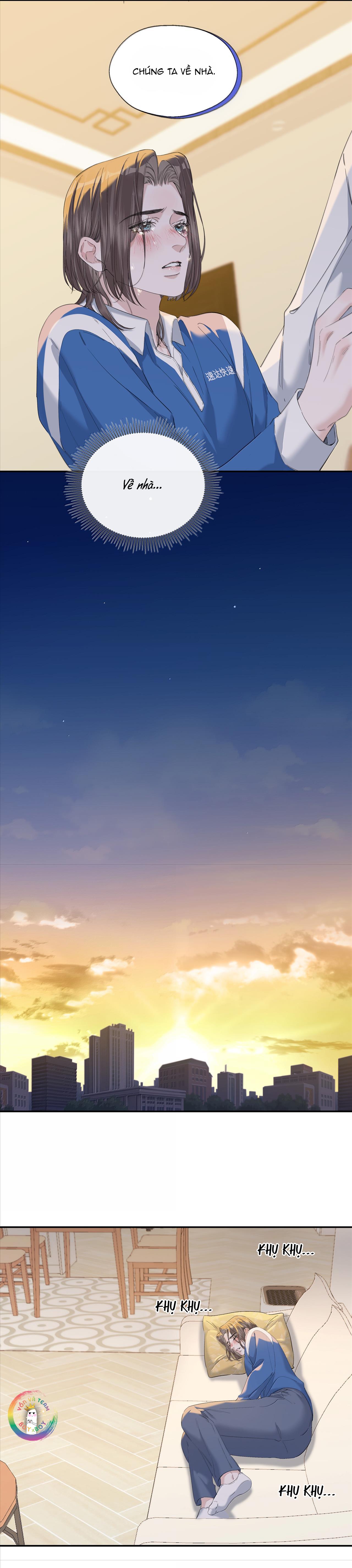 Đọc truyện ĐÓI KHÁT - Chapter 16