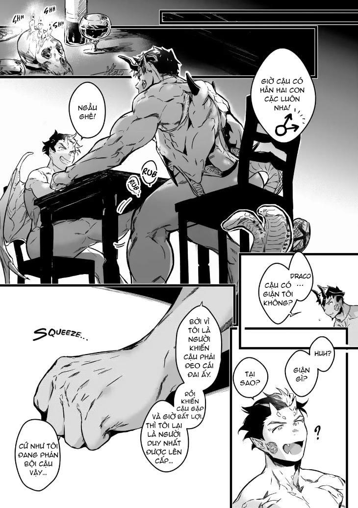 Đọc truyện Oneshot ịch ịch - Chapter 242