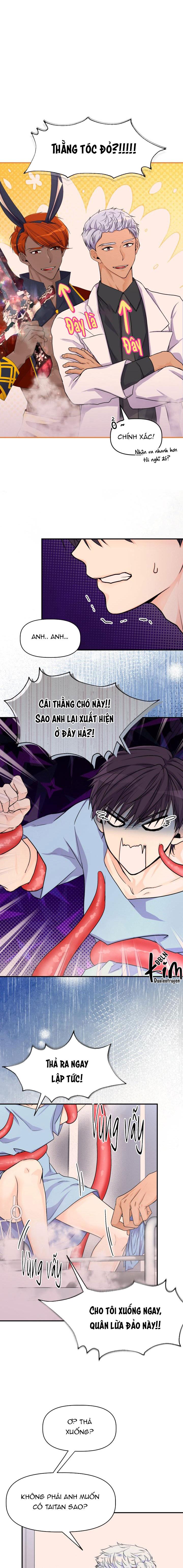 Đọc truyện TUYỂN TẬP BL THÚ NHÂN VÀ XÚC TU - Chapter 16.2
