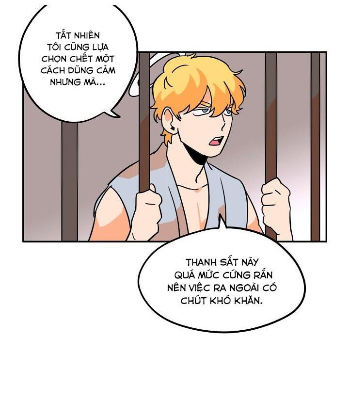 Đọc truyện Dừng Lại, Tài Xế - Chapter 8