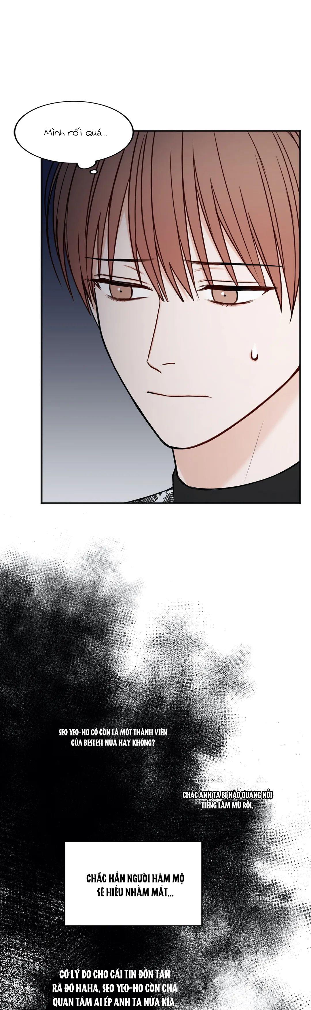 Đọc truyện Trong Căn Phòng Riêng - Chapter 37