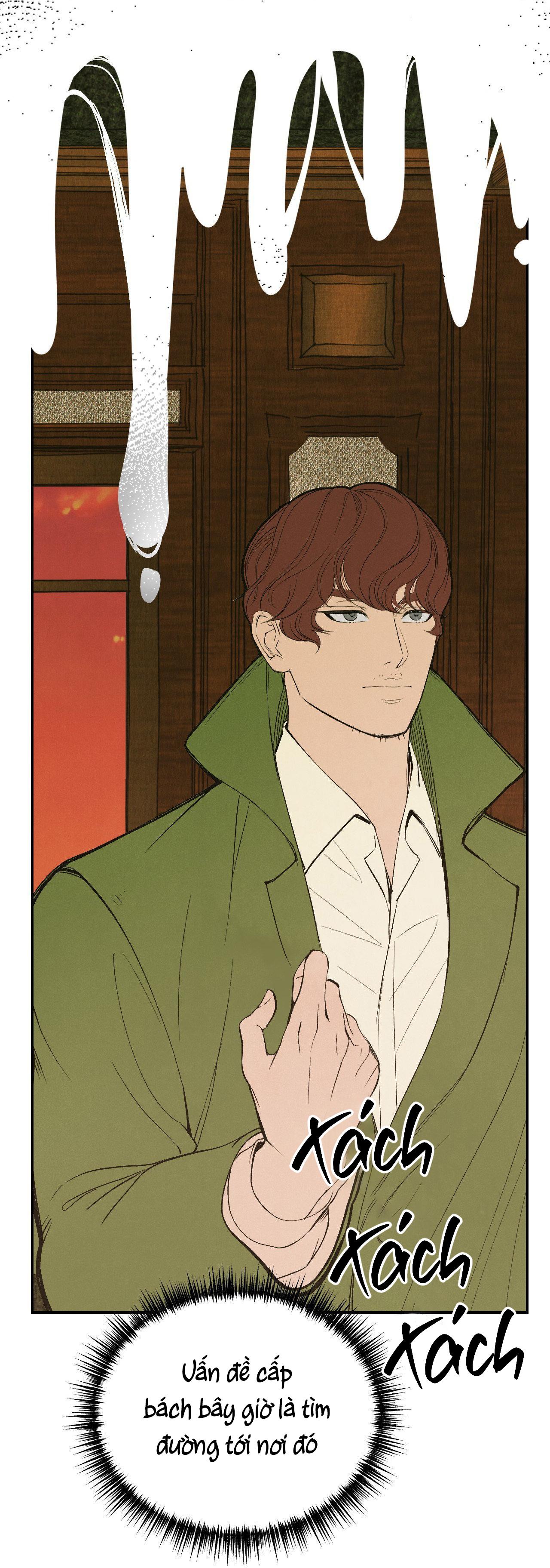 Đọc truyện (END SS1) PEACH BOY - Chapter 24