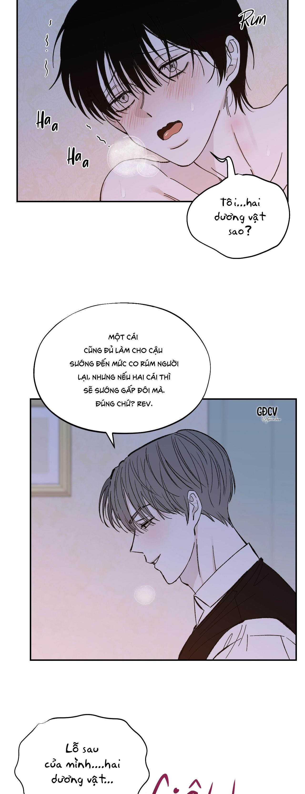 Đọc truyện GIA NHÂN - Chapter 20