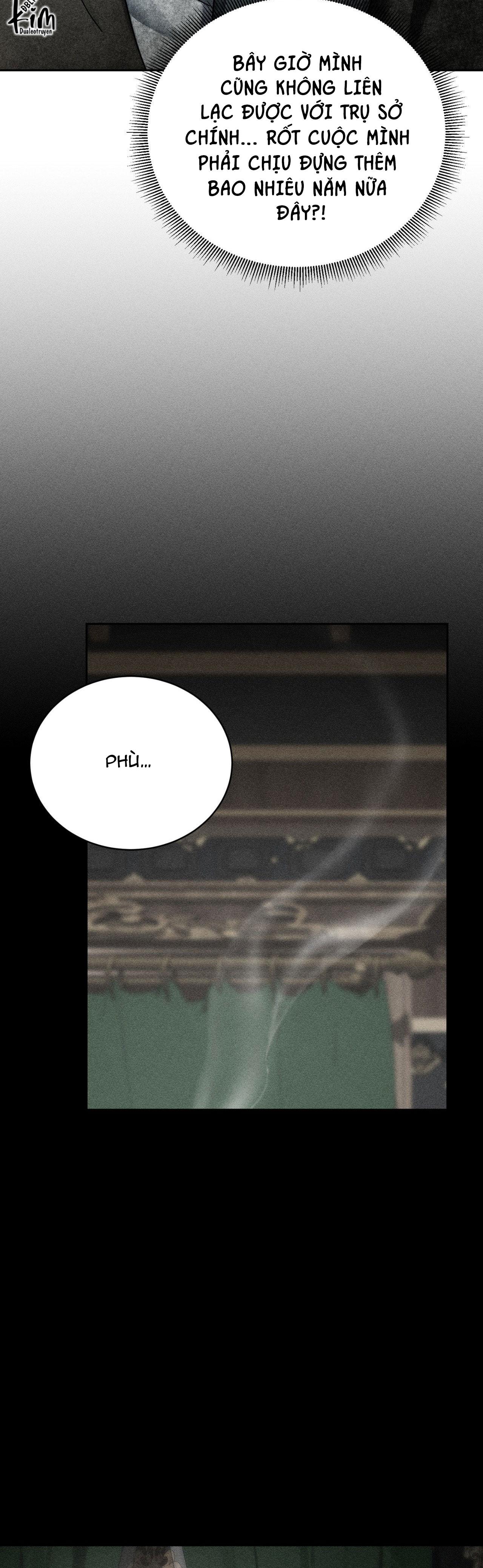 Đọc truyện OMERTA SILENCE - Chapter 2